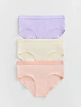 ТРУСЫ ДЛЯ ДЕВОЧЕК (3ШТ.)