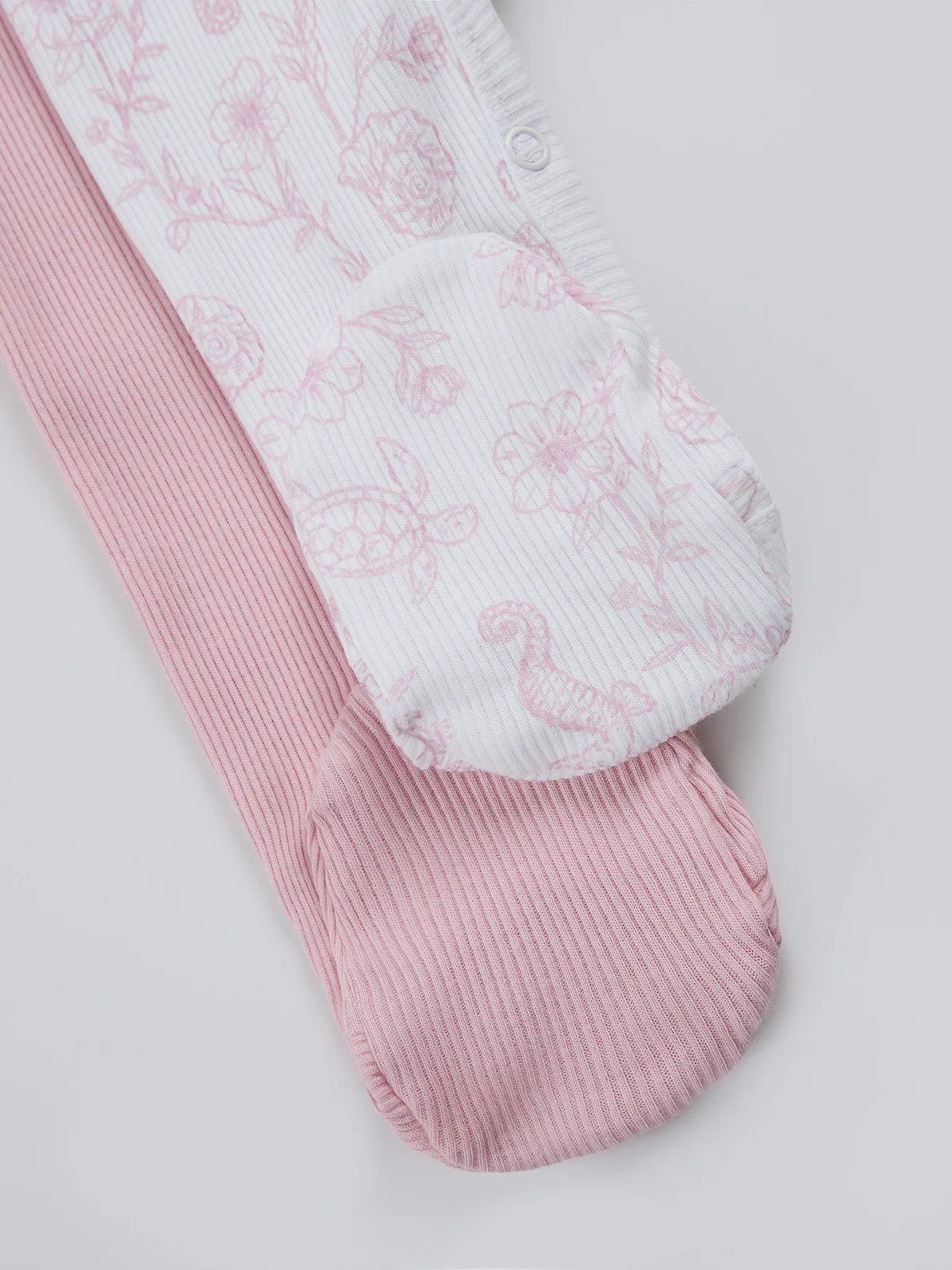 Комбинезон нательный детский в наборе, 2 шт - 15