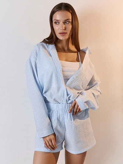 картинка ШОРТЫ ЖЕНСКИЕ от магазина стильной одежды Mark Formelle