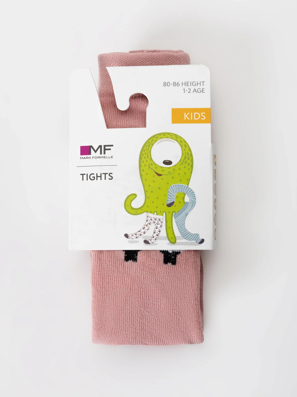 КОЛГОТКИ ДЕТСКИЕ - 5