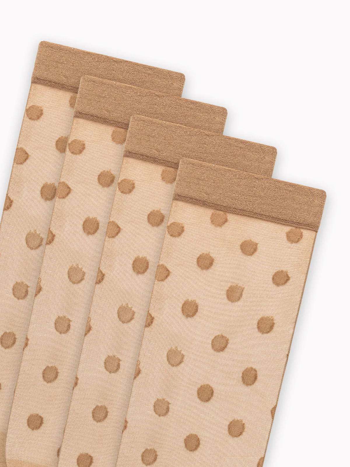 НОСКИ ЖЕНСКИЕ (2 пары) - 10