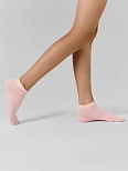 Носки детские короткие розовые