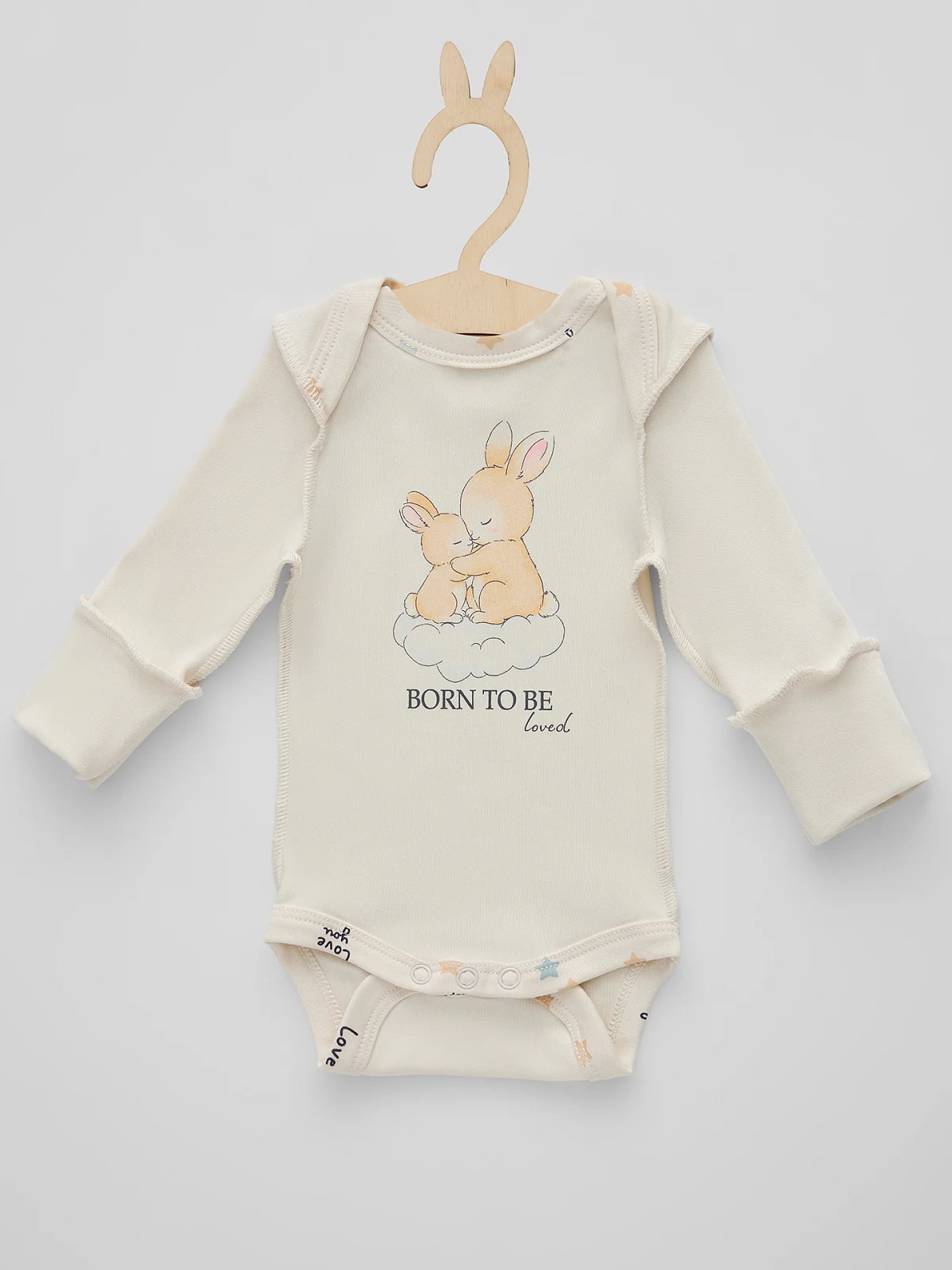 КОМПЛЕКТ НАТЕЛЬНЫЙ ДЕТСКИЙ (КОМБИНЕЗОН, ПОЛУКОМБИНЕЗОН, ПОЛЗУНКИ) - 9