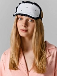 ПОВЯЗКА НА ГОЛОВУ (ДЛЯ СНА)