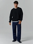 Джинсы Staright fit мужские синие
