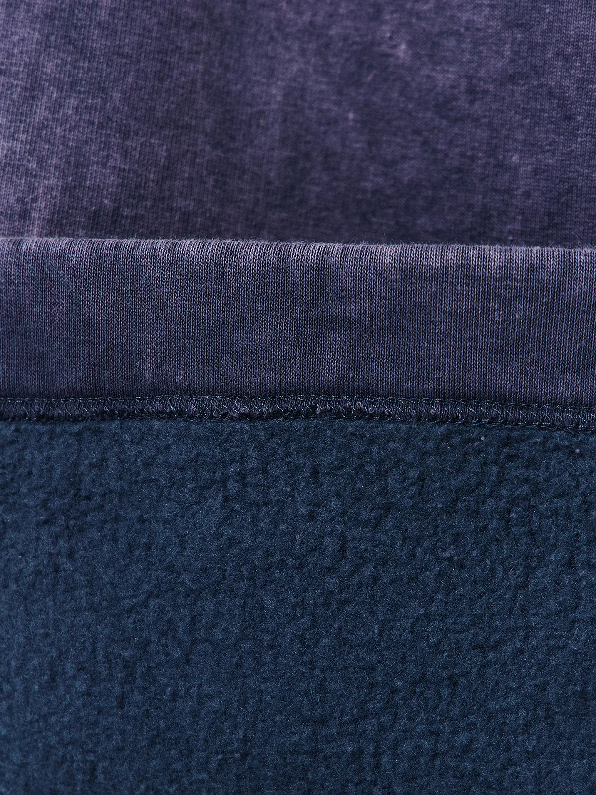 Брюки женские серые теплые с обработкой эйсид